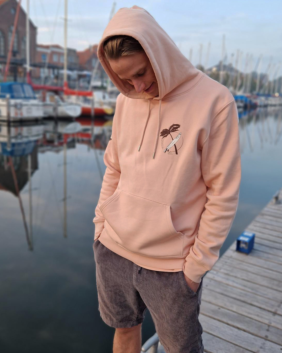 Swinging chimp hoodie (unisex) - Afbeelding 2