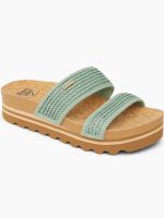REEF CUSHION VISTA HI FROSTY RAFFIA
