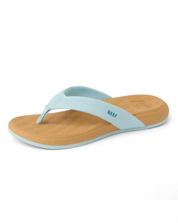 REEF CUSHION MELODY BLUE HAZE/DOE