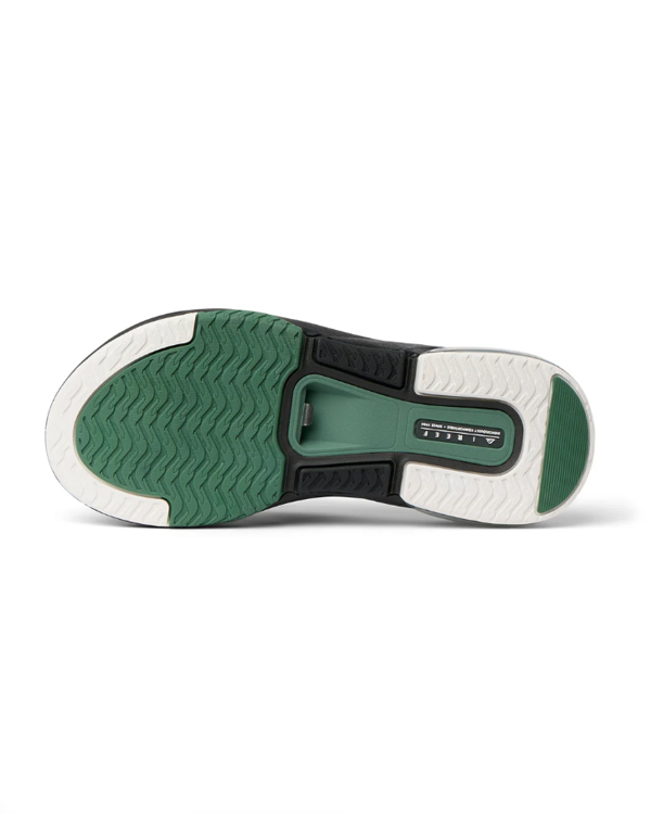 REEF FANNING + WHITE/BLACK/GREEN - Afbeelding 3