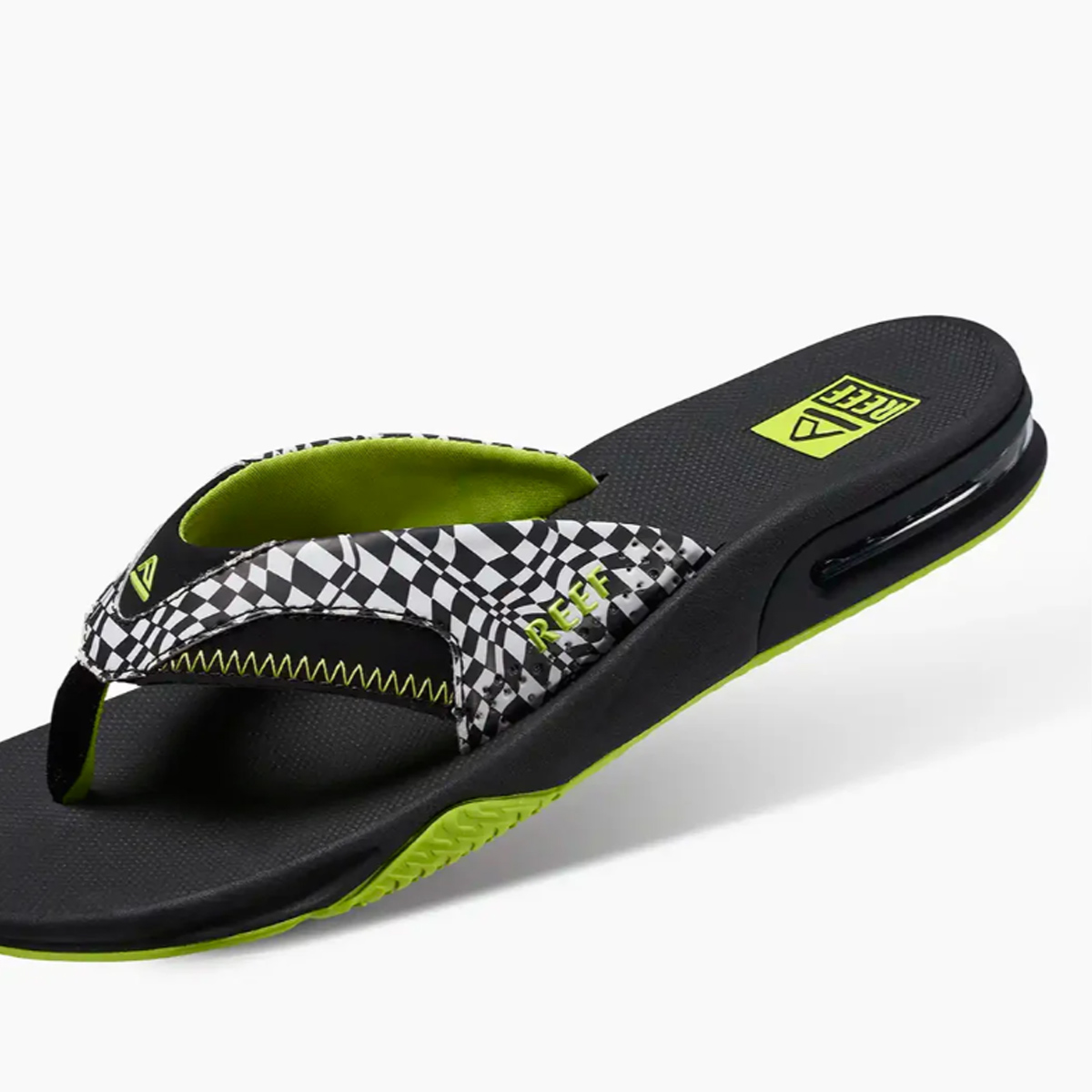 REEF FANNING SWELL CHECKERS - Afbeelding 4