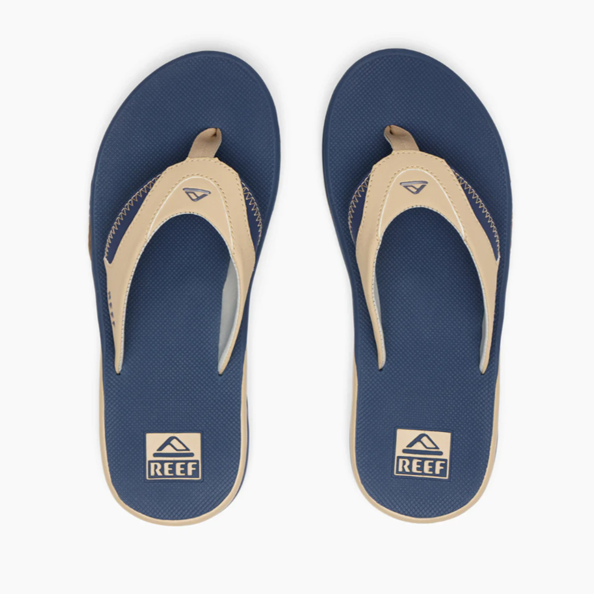 REEF FANNING TAN/NAVY/TAN - Afbeelding 2