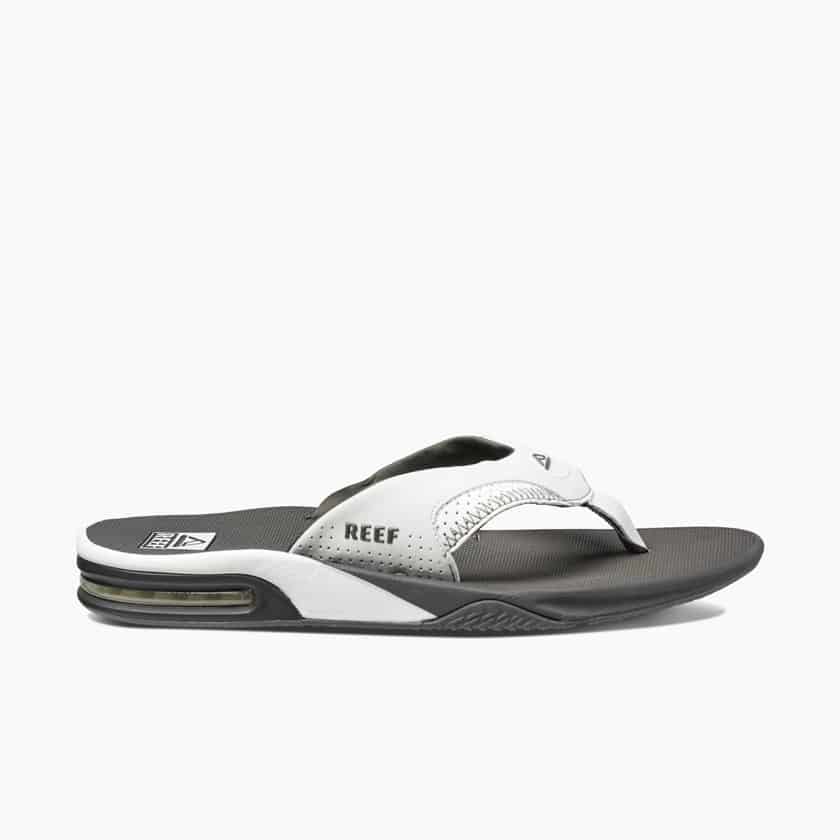 Reef Fanning grey white - Afbeelding 2