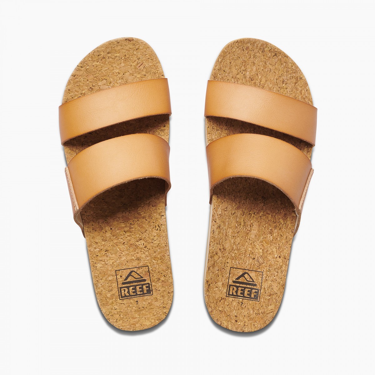 Reef cushion vista hi Natural - Afbeelding 2