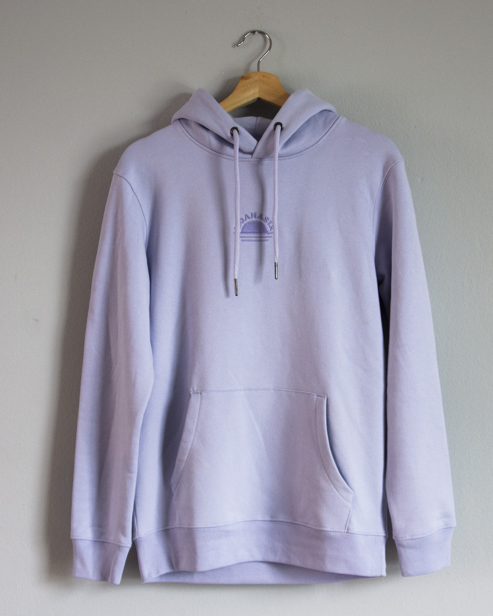 Moana Six Rising Sun hoody lilac haze - Afbeelding 6