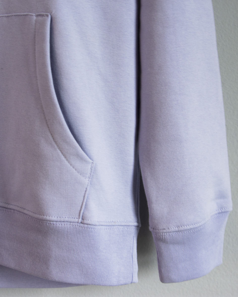 Moana Six Rising Sun hoody lilac haze - Afbeelding 8