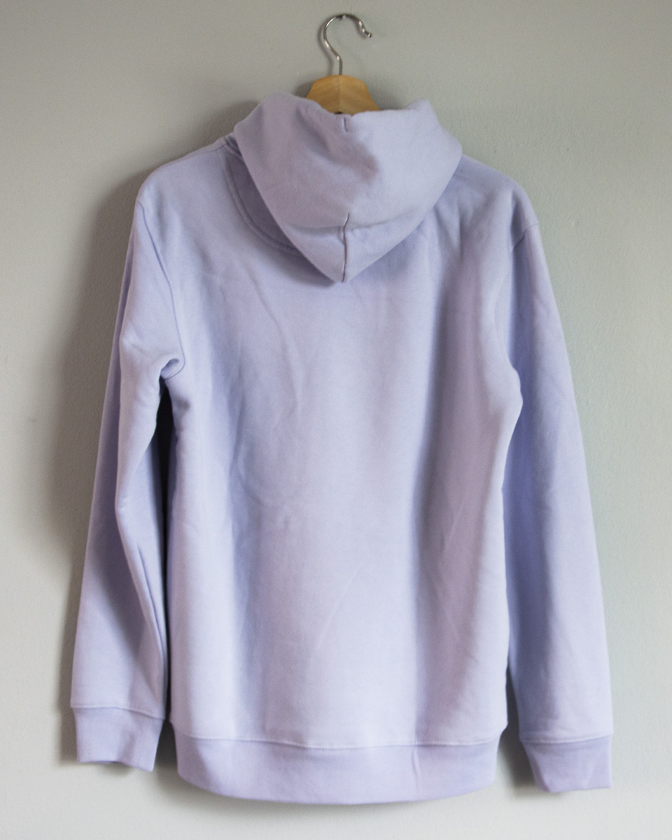 Moana Six Rising Sun hoody lilac haze - Afbeelding 7