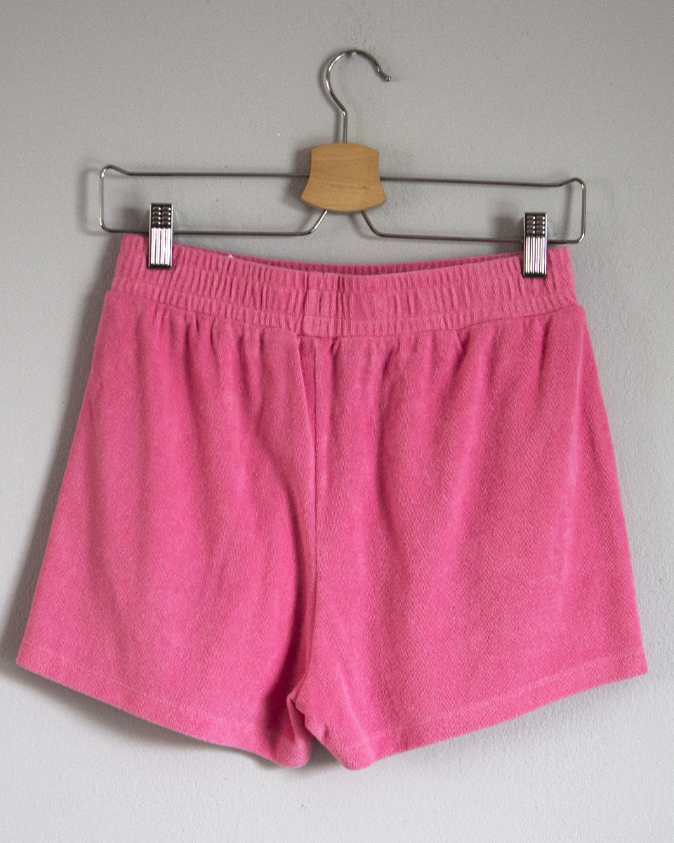 Moana Six Rising Sun terry towel short pink cloud - Afbeelding 5