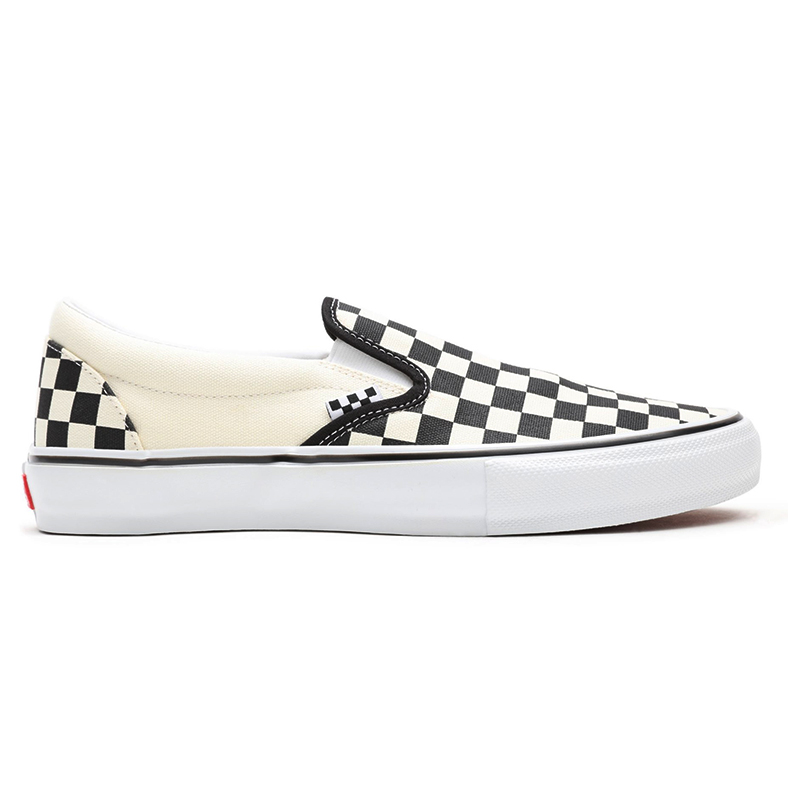 VANS SKATE SLIP-ON CHECKERBOARD