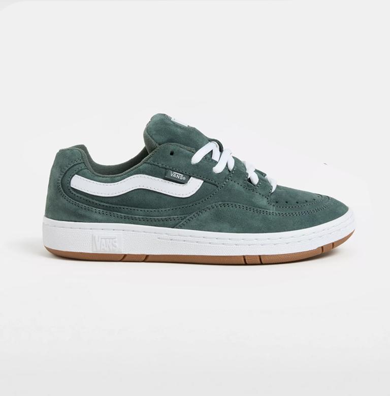 Vans Speed WS dark forest