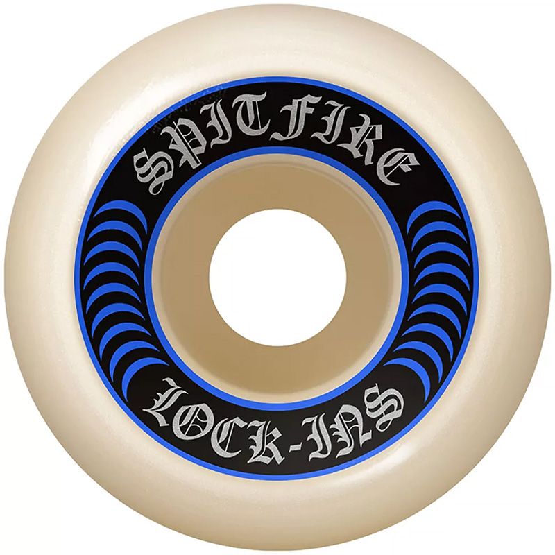 Spitfire F4 lock ins natural 99D 53MM