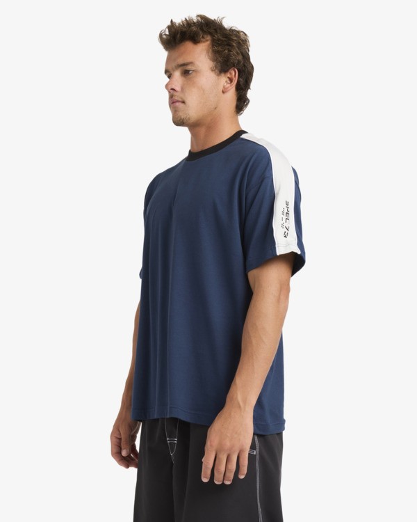 BILLABONG SPEC 73 ICONIC SS VINTAGE INDIGO