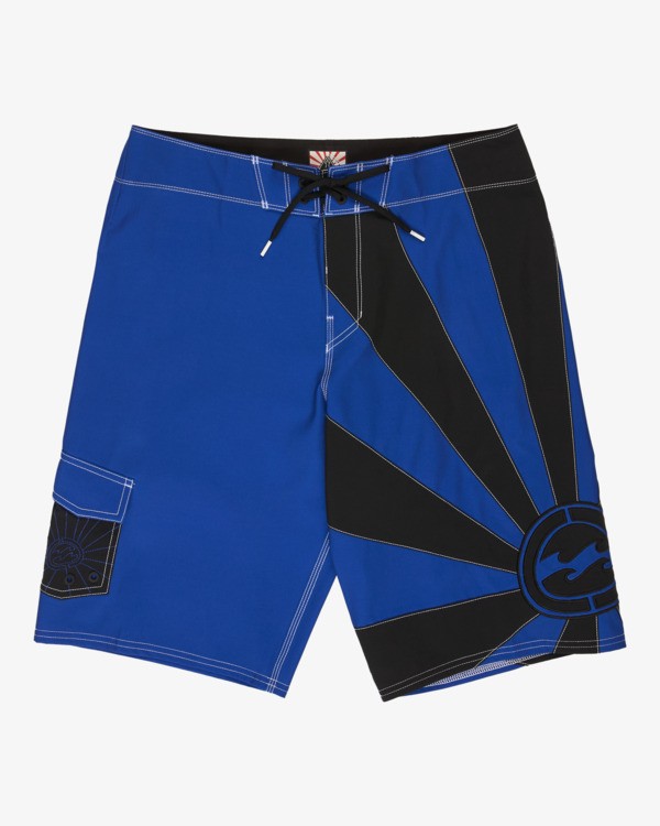 BILLABONG A.I. RISING SUN PRO ROYAL