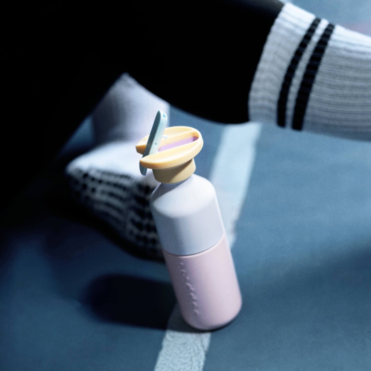 Dopper Flip Straw Sunny Sorbet SS26 - Afbeelding 4