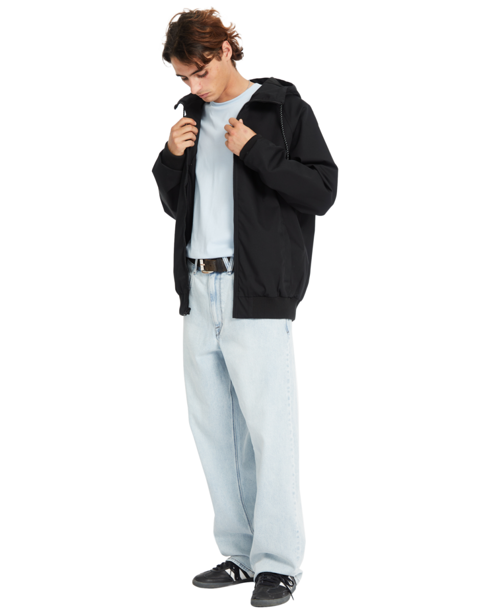 VOLCOM RAYNAN 10K JACKET BLK