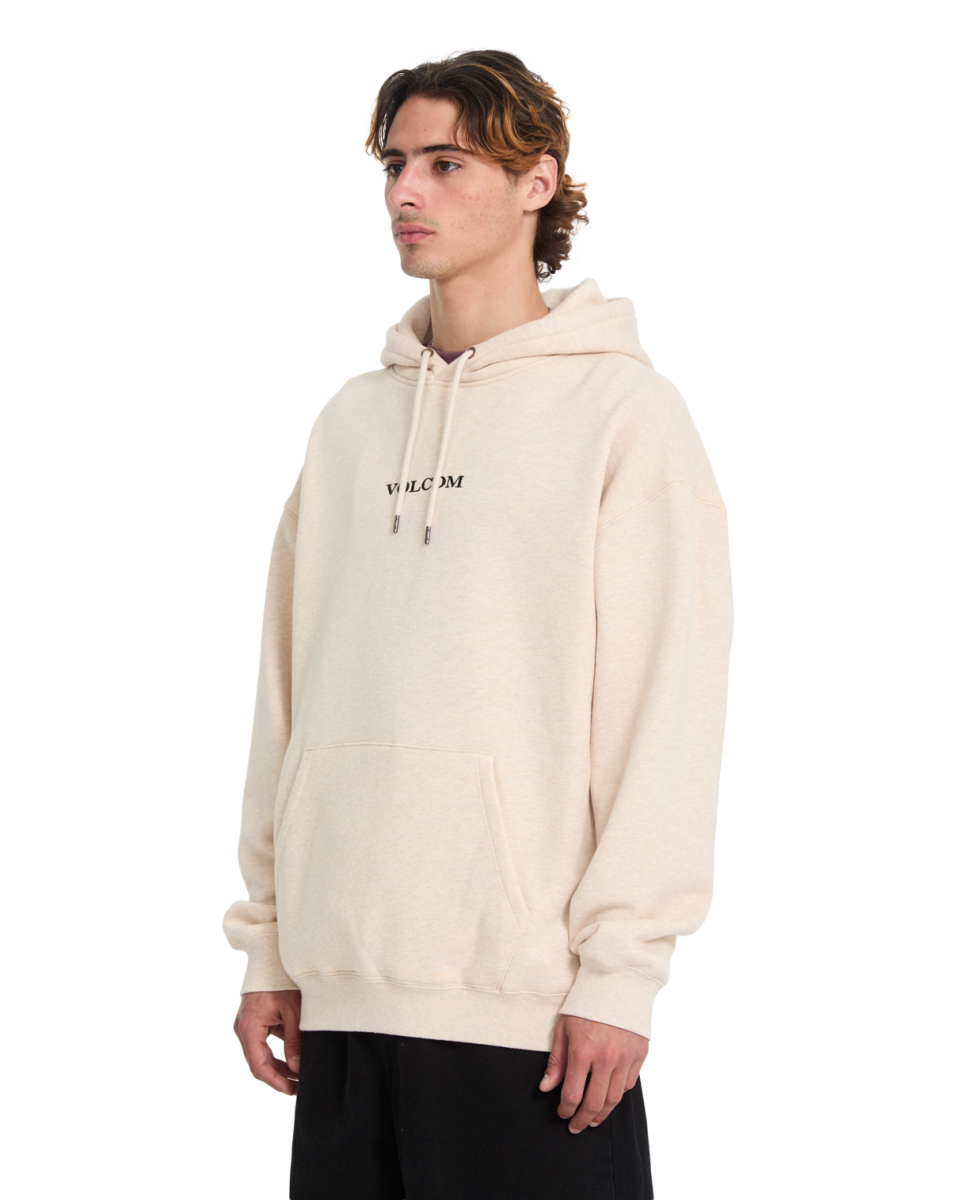 VOLCOM VOLCOM STONE PO DUST HEATHER