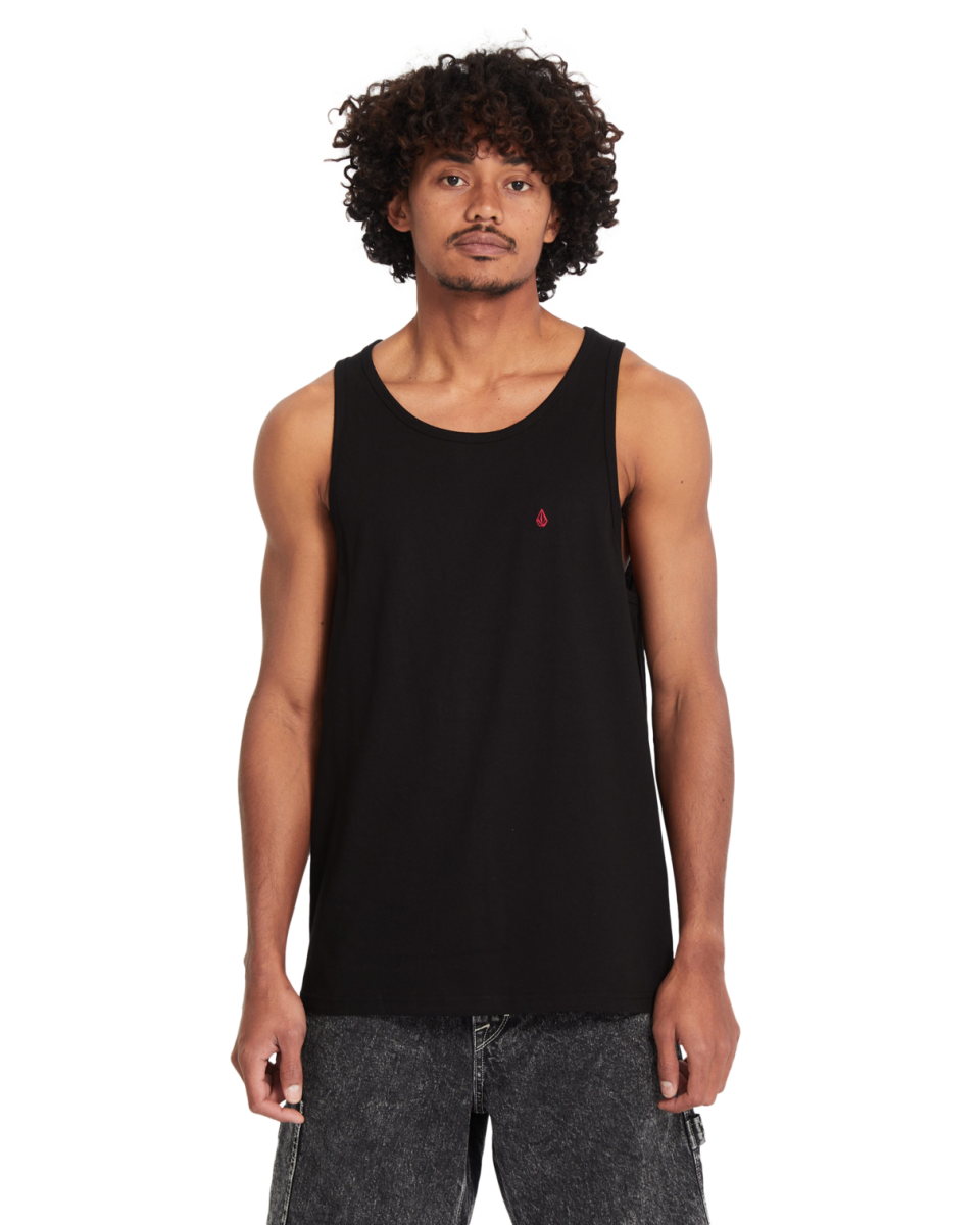 VOLCOM STONE BLANKS BSC TT BLACK
