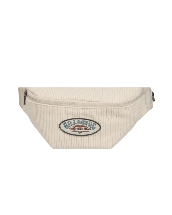 BILLABONG RIDGE CORD WAISTPACK OATMEAL