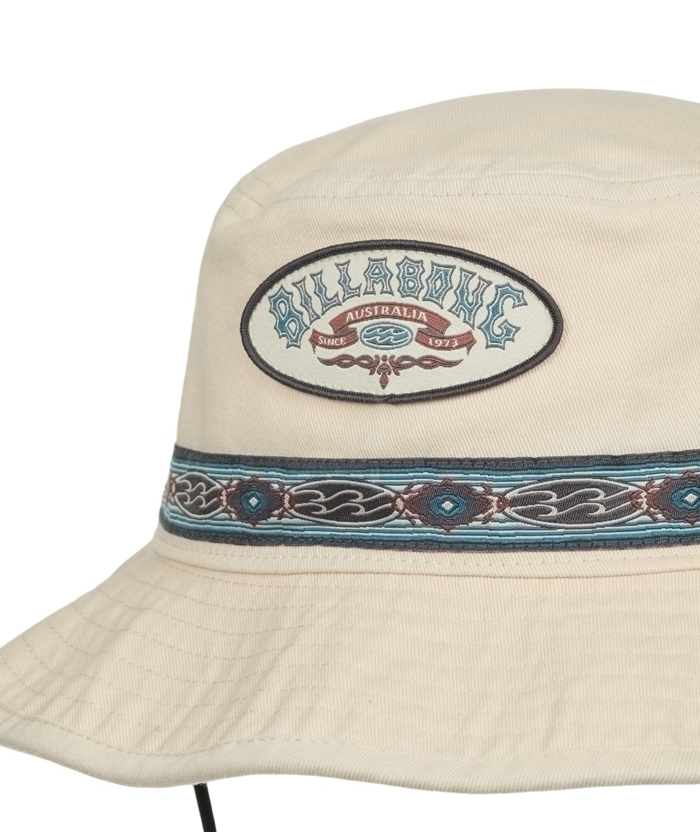 BILLABONG BURLEIGH BOONIE OATMEAL - Afbeelding 3