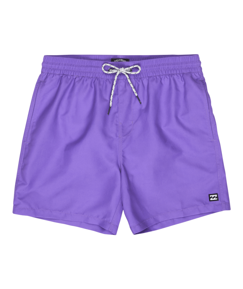 BILLABONG ALL DAY LB PURPLE CACTUS FLOWER