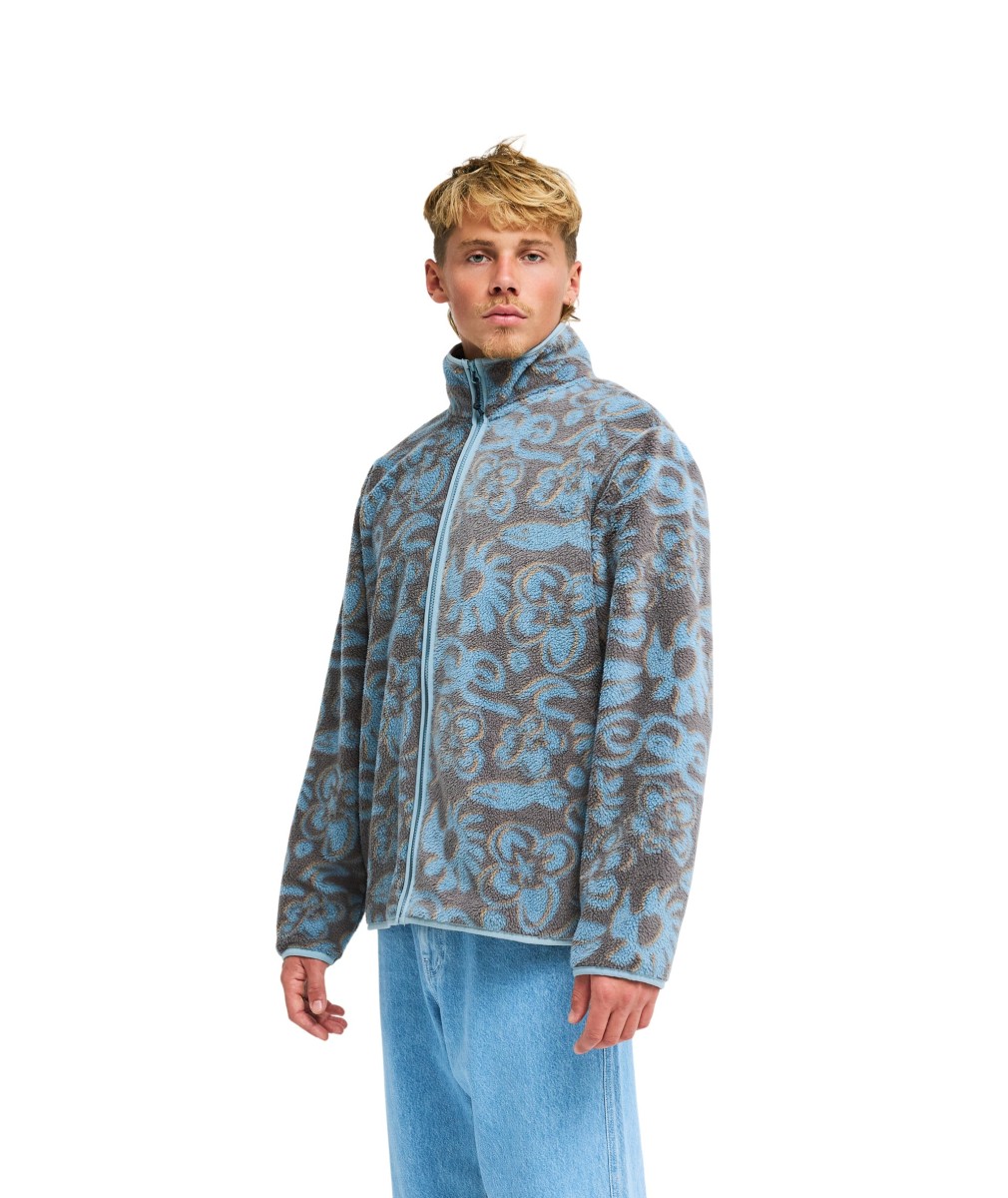 BILLABONG CARRY ON WARMER BLUE FOG