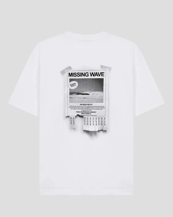 PUKAS SS TEE MISSING WAVE