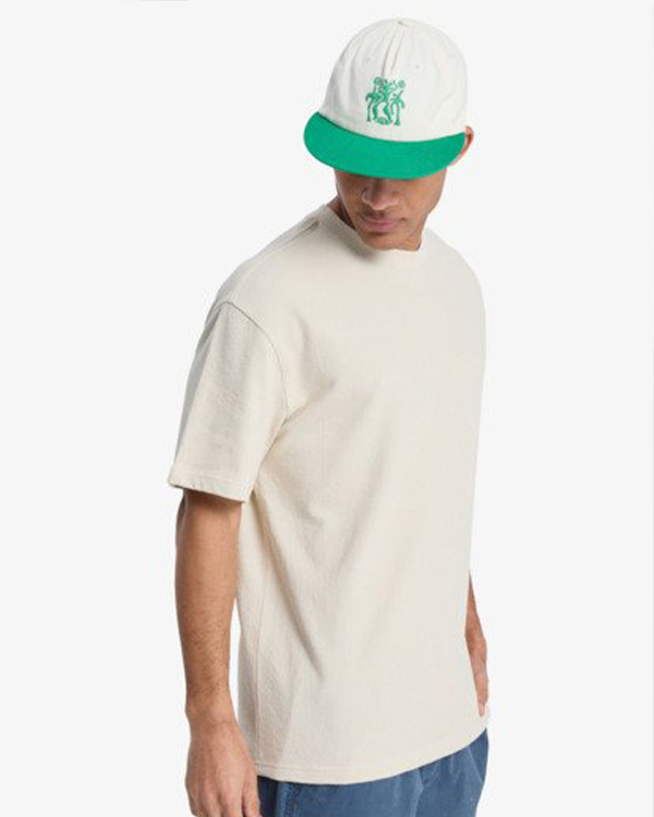 QUIKSILVER BAYI SS TEE BONE