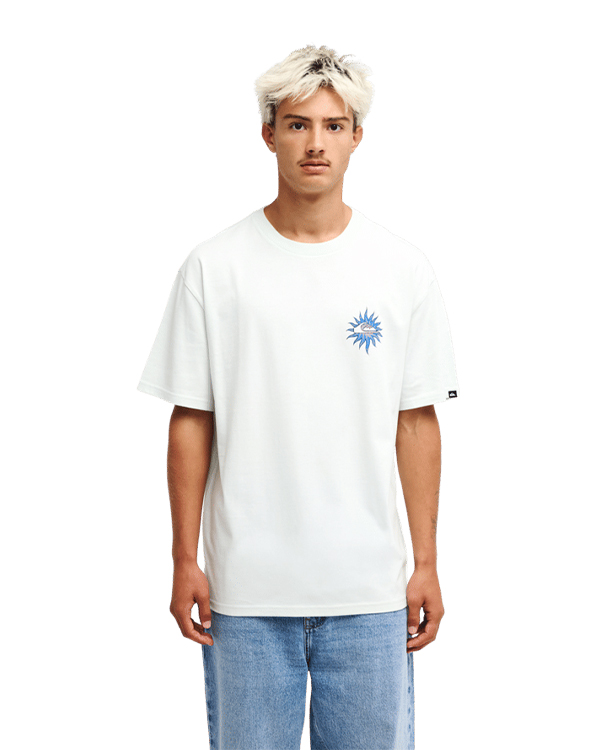 QUIKSILVER FLOW SS ICE FLOW