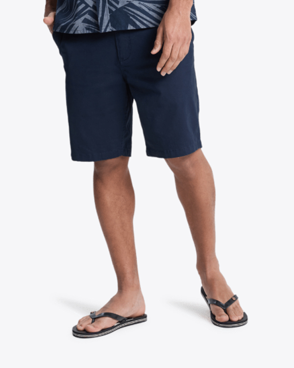 QUIKSILVER MW CHINO STRAIGHT DARK NAVY