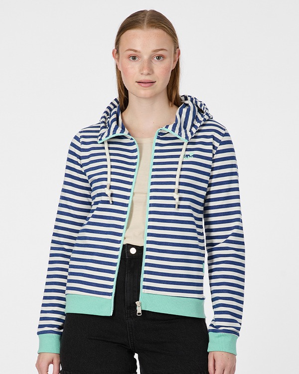 RAGWEAR PARYA STRIPES NAVY