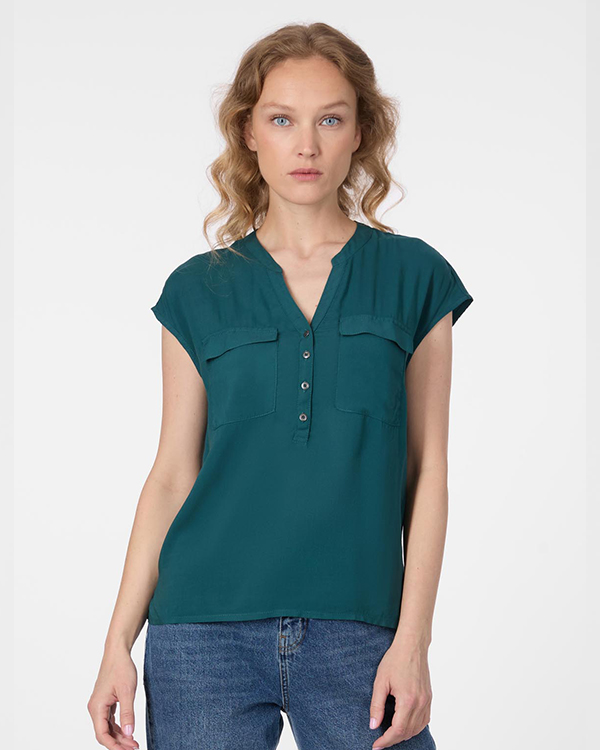 RAGWEAR ROMANNA OCEAN GREEN