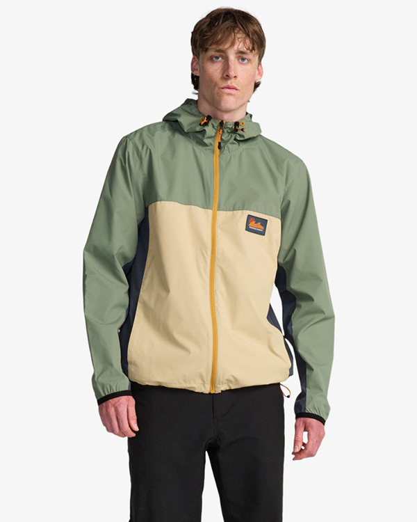 BILLABONG TRANSPORT WINDBREAKER OMBRE BLUE