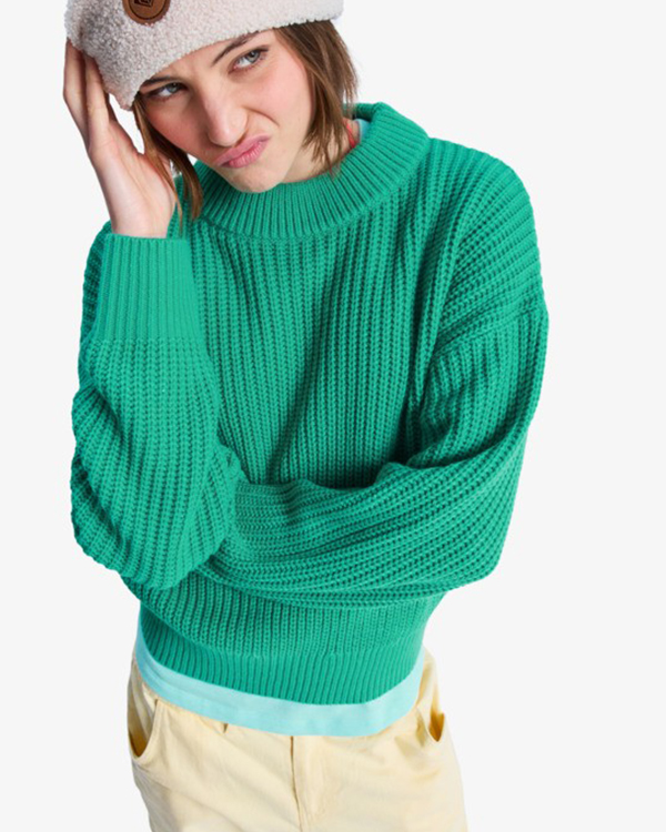 ROXY COMING HOME AGAIN SEA GREEN