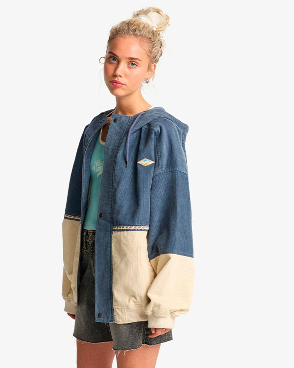 BILLABONG SET THE TONE JACKET MULTI