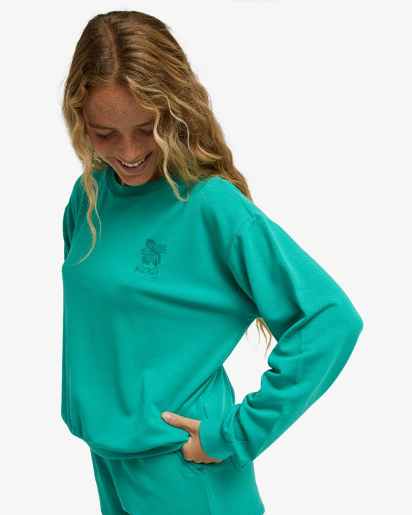 ROXY SURFING BY MOONLIGHT SEA GREEN