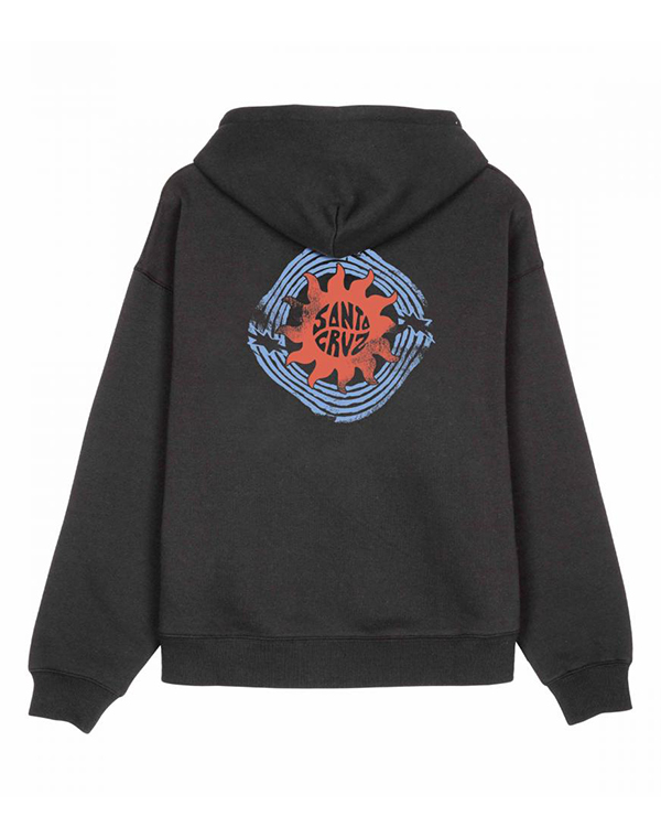 Santa Cruz WMN Sun Daze Hoody Black