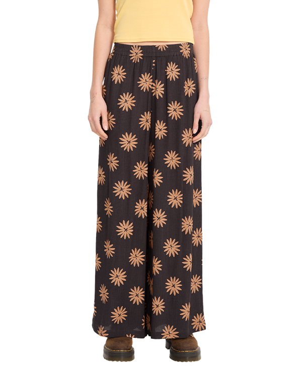 VOLCOM MIDNITE RAMBLE PANT VINTAGE BLACK