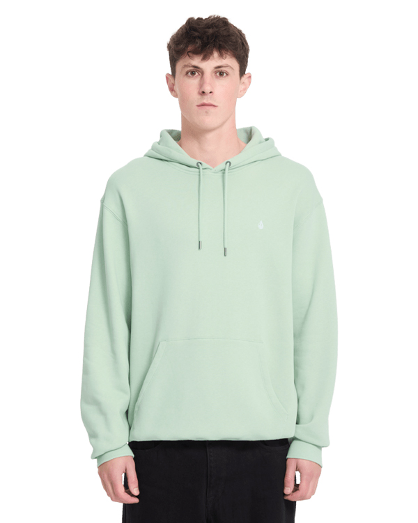 VOLCOM SINGLE STONE PO ICE GREEN