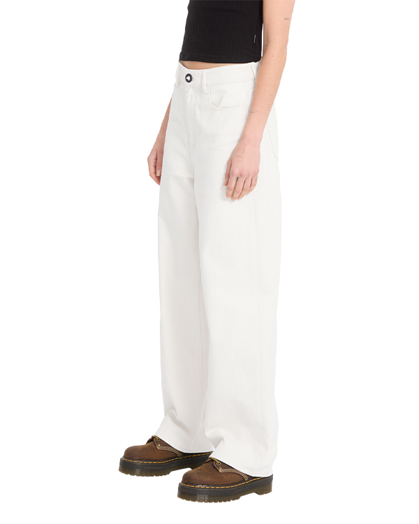 VOLCOM WEELLOW II DENIM DIRTY WHITE