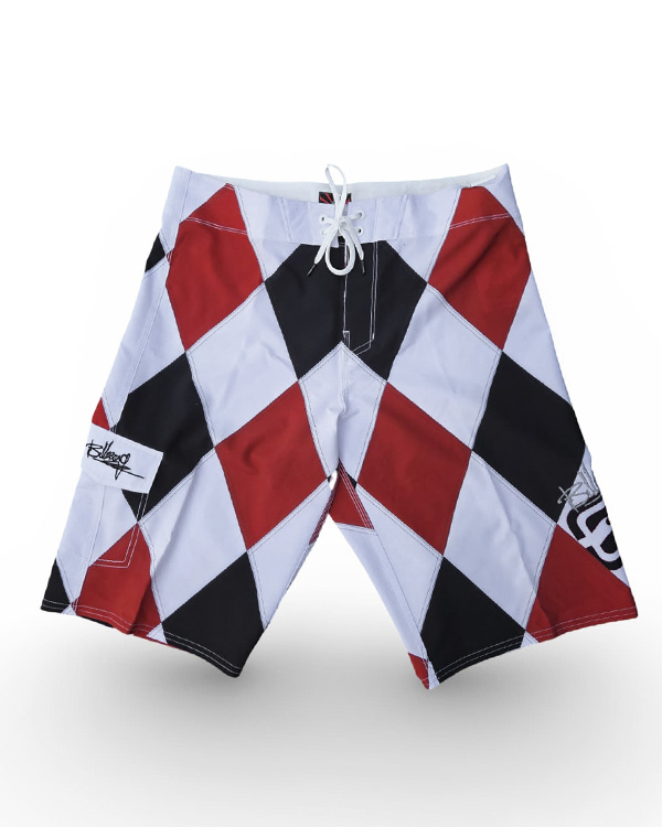 BILLABONG A.I. DIAMONDS PRO TRUE RED