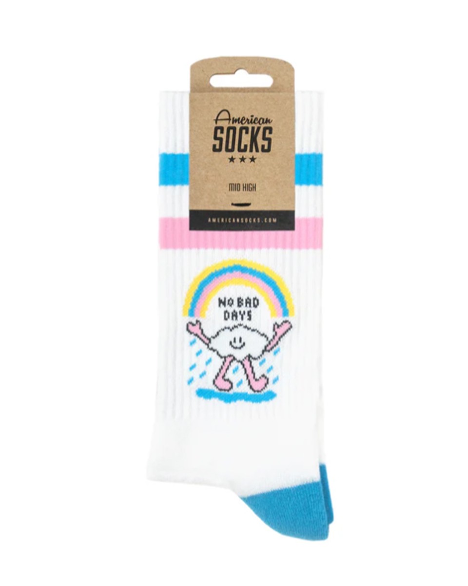 AMERICAN SOCKS NO BAD DAYS - Afbeelding 2