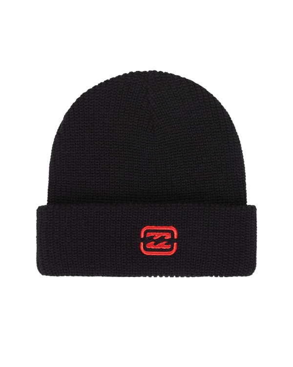 BILLABONG CORE LORD BEANIE BLACK