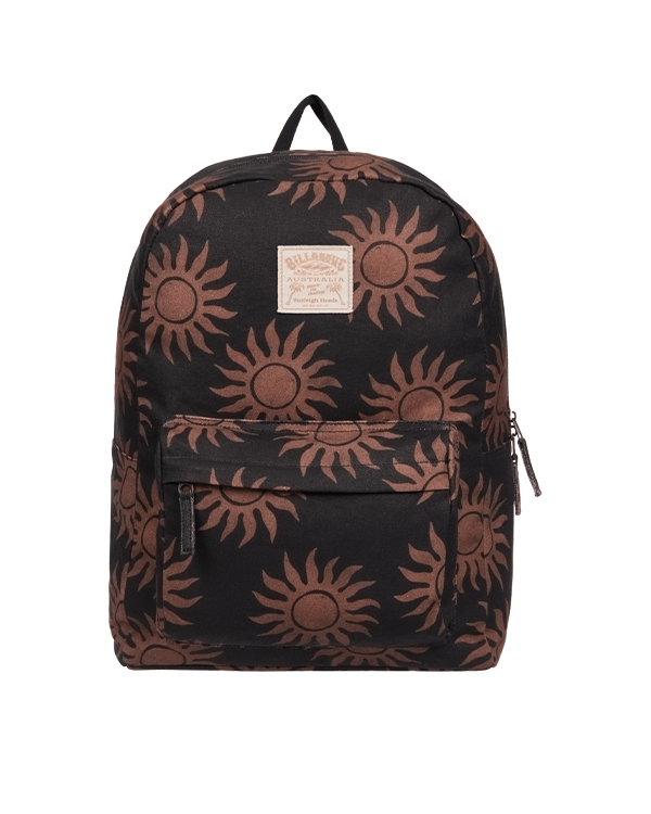 BILLABONG SCHOOL OUT CANVAS BLACK SANDS