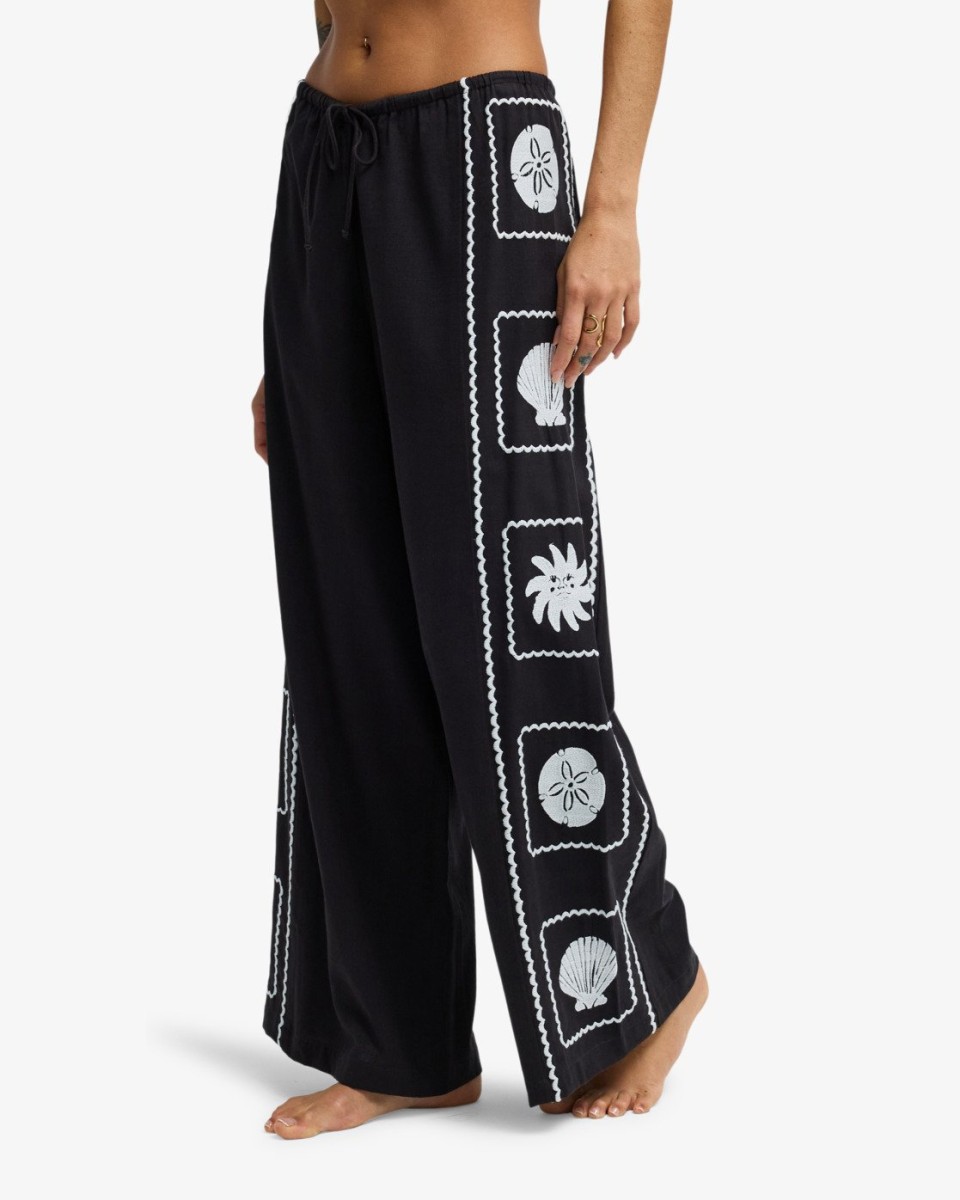 BILLLABONG SEA SIDE DREAMER PNT BLACK SANDS