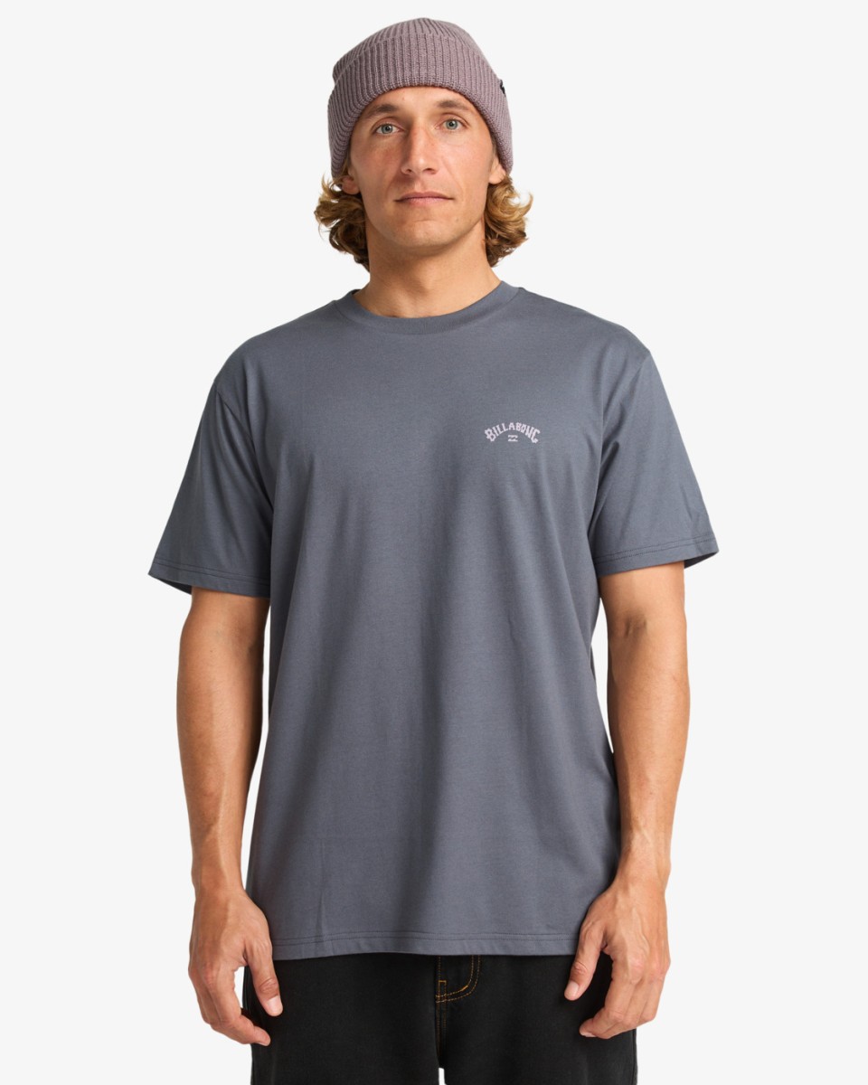 BILLABONG ARCH WW SS DARK NAVY