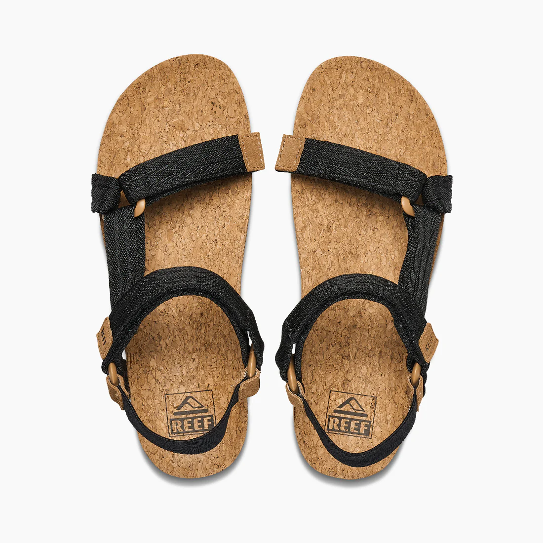 Reef Cushion Rem Hi Black - Afbeelding 2