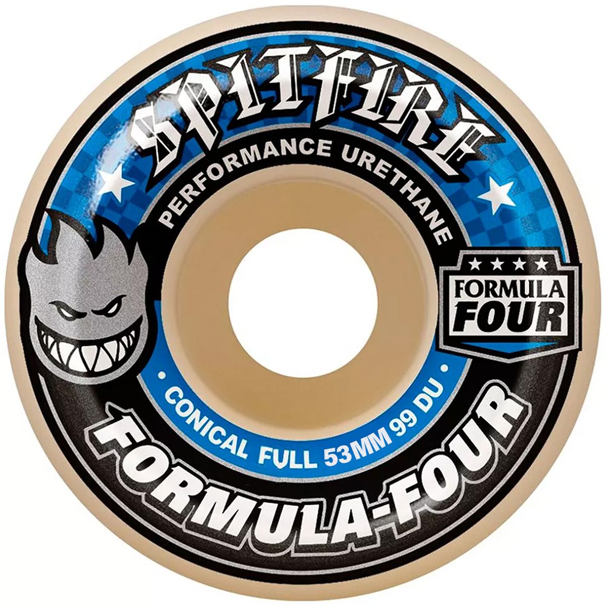 Spitfire F4 conical full 99D 54MM