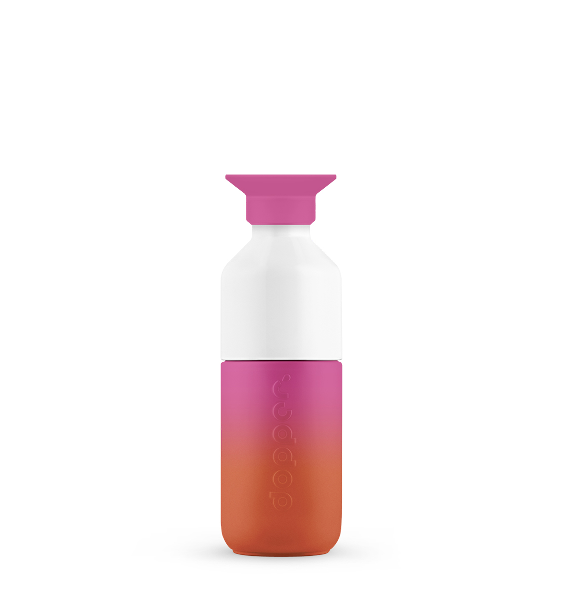 Dopper Steel Sunset Pink 350ml SS26