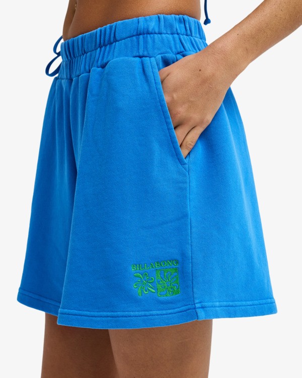 BILLABONG SPRINGBREAK SHORT TRUE BLUE