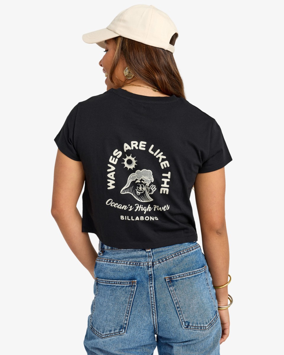 BILLABONG OCEANS GREATEST BLACK
